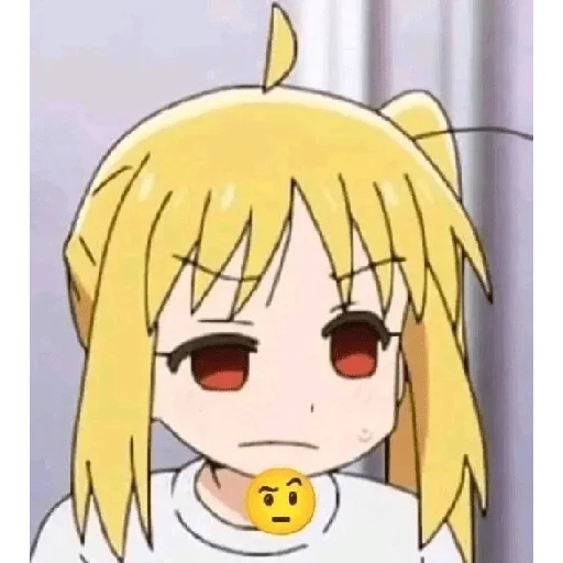 🤨 Стикер «Bocchi the nigga» для Telegram