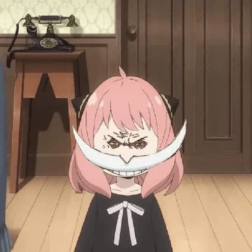 😈 Стикер «Bocchi the nigga» для Telegram