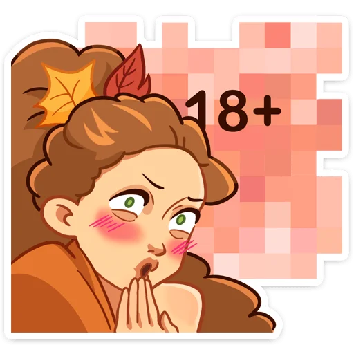 🥴 Стикер «Синта» для Telegram