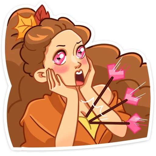 😃 Стикер «Синта» для Telegram