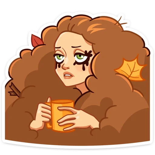 😑 Стикер «Синта» для Telegram