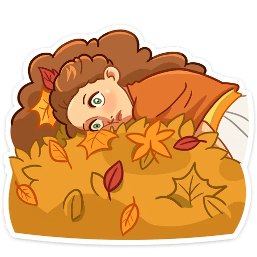 😔 Стикер «Синта» для Telegram