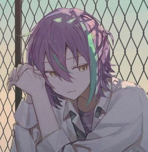 😴 Стикер «rui kamishiro ˗ˏˋˎˊ˗» для Telegram
