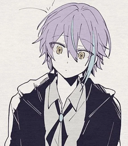 😯 Стикер «rui kamishiro ˗ˏˋˎˊ˗» для Telegram