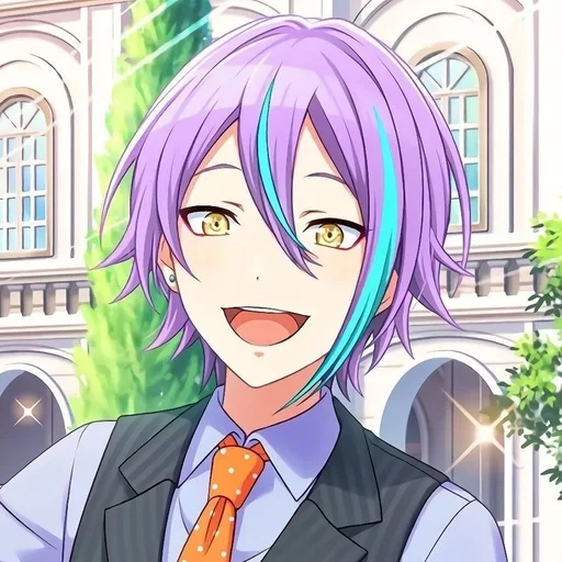 😊 Стикер «rui kamishiro ˗ˏˋˎˊ˗» для Telegram