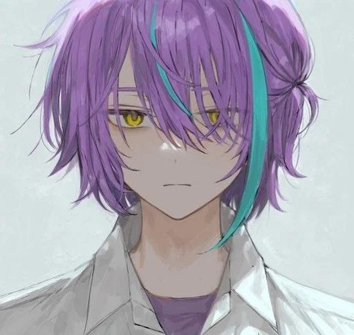 🥶 Стикер «rui kamishiro ˗ˏˋˎˊ˗» для Telegram