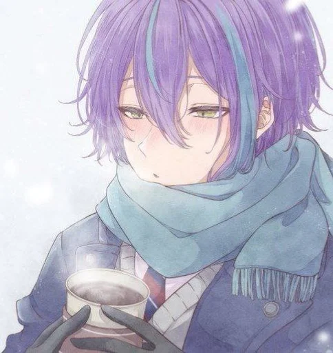 😮‍💨 Стикер «rui kamishiro ˗ˏˋˎˊ˗» для Telegram