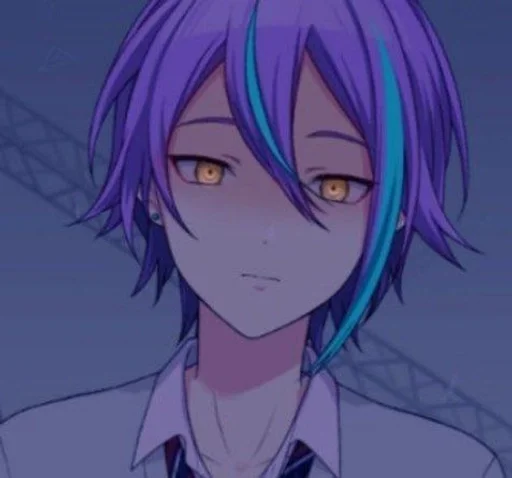 😐 Стикер «rui kamishiro ˗ˏˋˎˊ˗» для Telegram