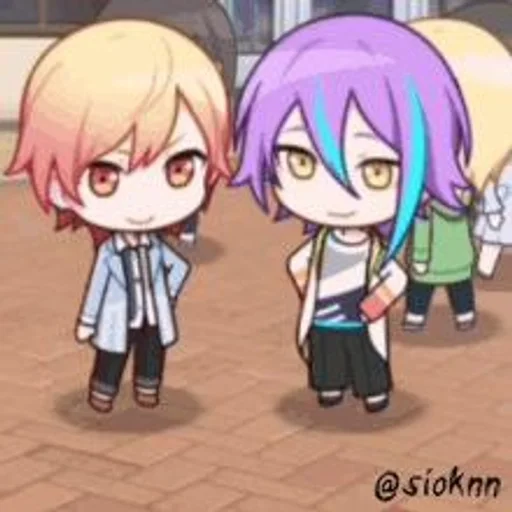 😄 Стикер «rui kamishiro ˗ˏˋˎˊ˗» для Telegram