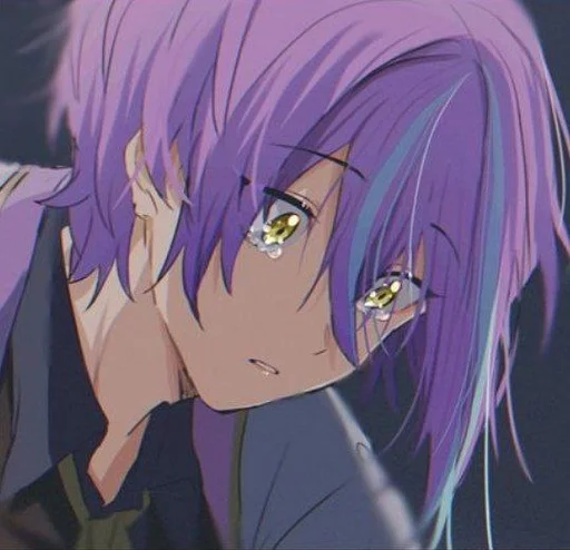 😖 Стикер «rui kamishiro ˗ˏˋˎˊ˗» для Telegram