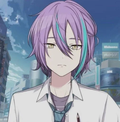 😐 Стикер «rui kamishiro ˗ˏˋˎˊ˗» для Telegram