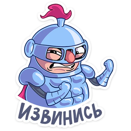 Стикер 40 На этой&nbsp;неделе в вк вышло всего 4 новых пака