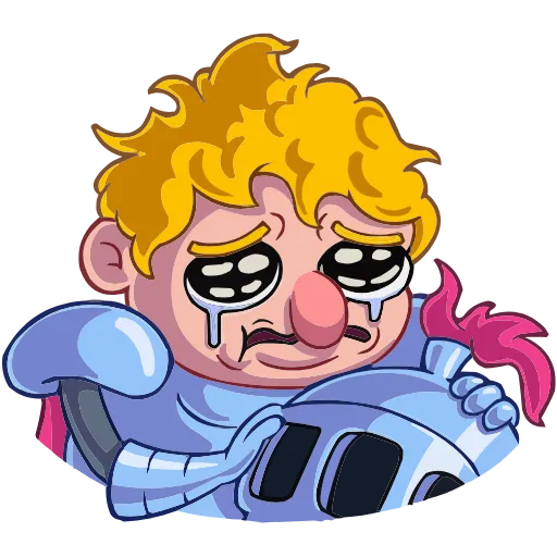 🥺 Эмодзи «Сэр Альфред IV Длинноносый» для Telegram