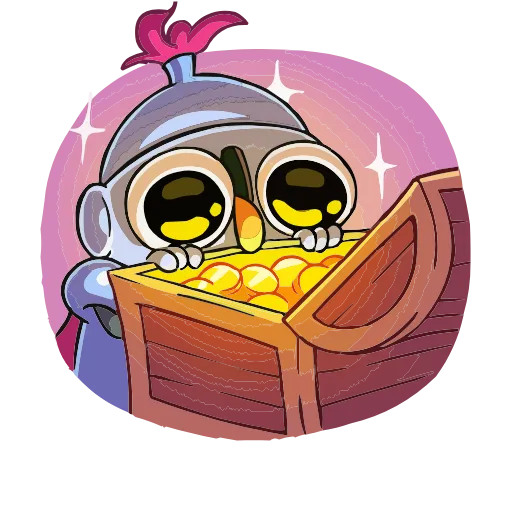 🥇 Эмодзи «Сэр Альфред IV Длинноносый» для Telegram