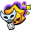 🌟 Эмодзи «SIRIUS» для Telegram