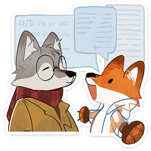 ⭐ Стикер «Сырник» для Telegram