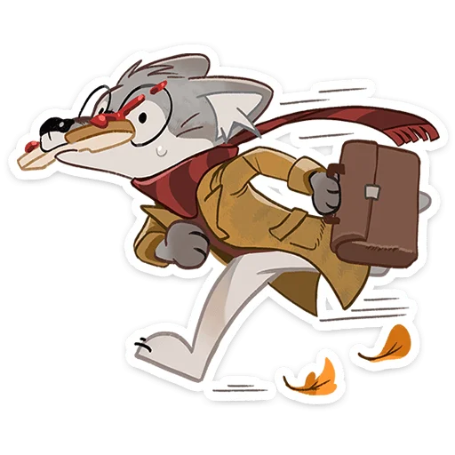 ⭐ Стикер «Сырник» для Telegram