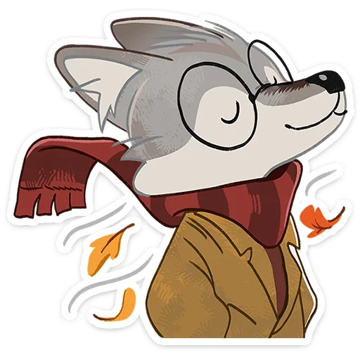 ⭐ Стикер «Сырник» для Telegram