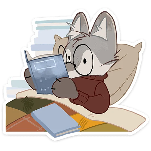 ⭐ Стикер «Сырник» для Telegram