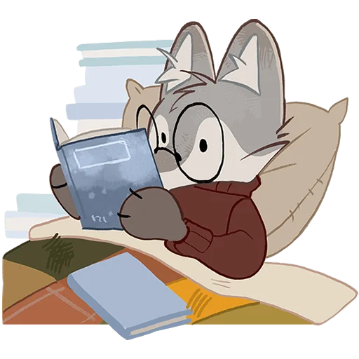 🐺 Стикер «Сырник Без Текста» для Telegram