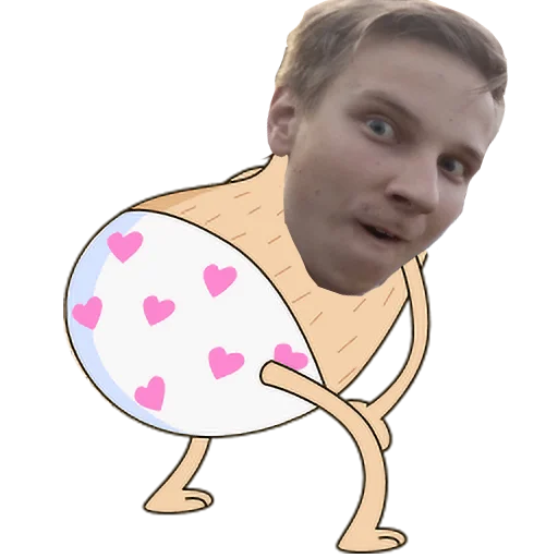 😐 Стикер «Мемы-сырки.png» для Telegram