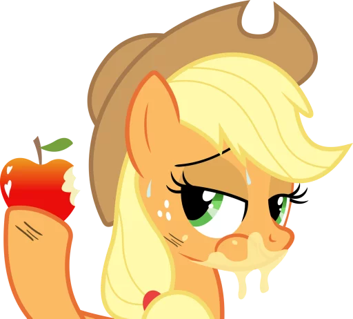 😋 Стикер «Sir&;s pony pack» для Telegram