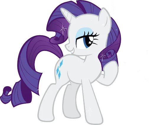 😌 Стикер «Sir&;s pony pack» для Telegram