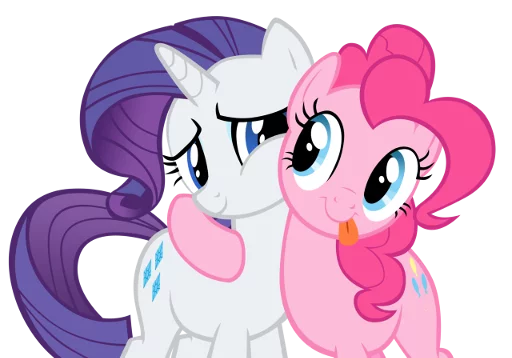 😁 Стикер «Sir&;s pony pack» для Telegram