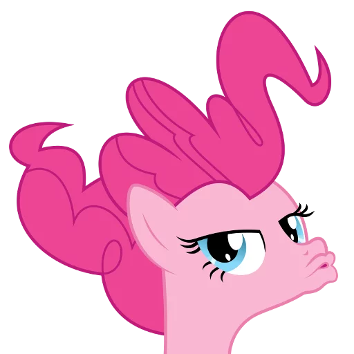 😙 Стикер «Sir&;s pony pack» для Telegram