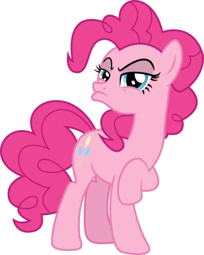 😒 Стикер «Sir&;s pony pack» для Telegram
