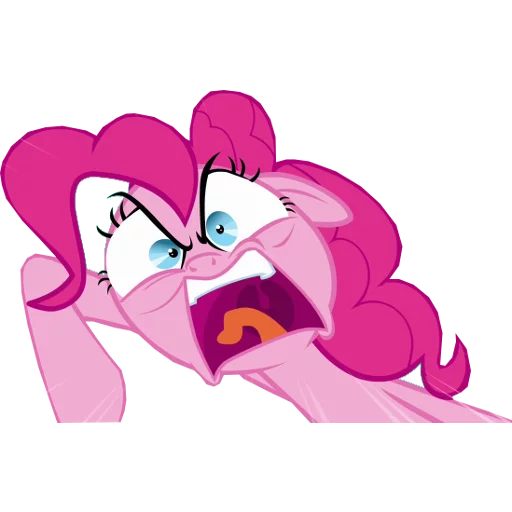 😠 Стикер «Sir&;s pony pack» для Telegram