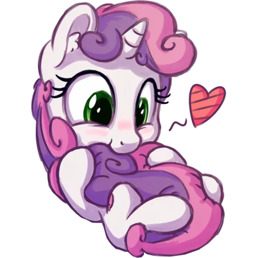 😍 Стикер «Sir&;s pony pack» для Telegram