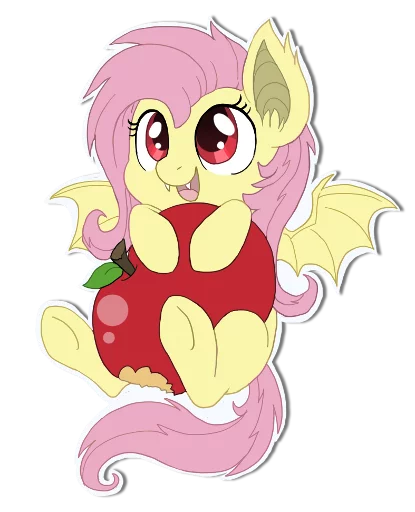 😘 Стикер «Sir&;s pony pack» для Telegram