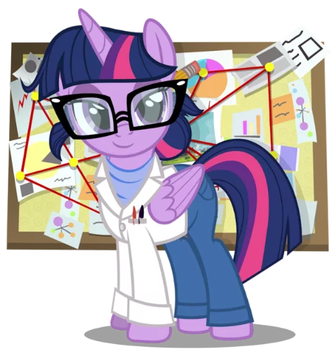 Стикерпак Sir&;s pony pack для Telegram