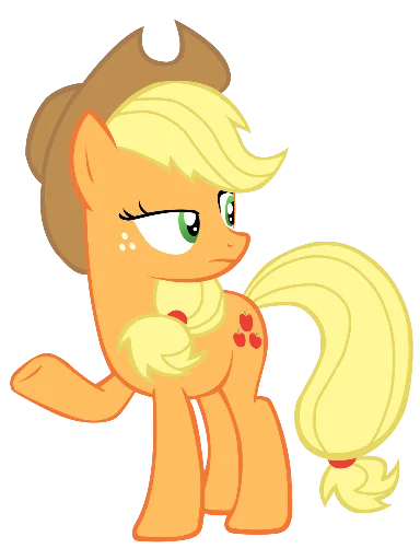 😐 Стикер «Sir&;s pony pack» для Telegram