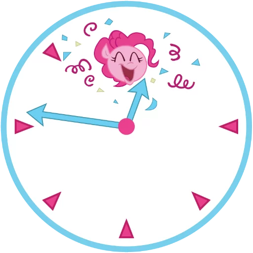 ⏰ Стикер «Sir&;s pony pack» для Telegram