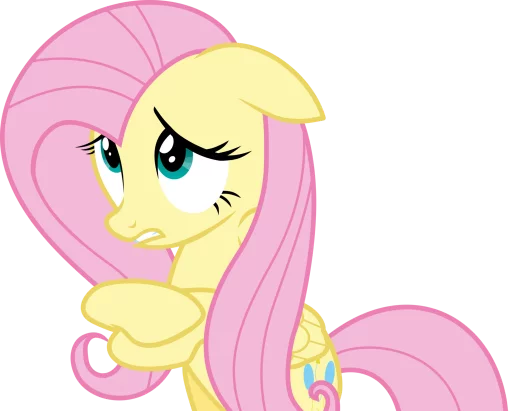 😰 Стикер «Sir&;s pony pack» для Telegram