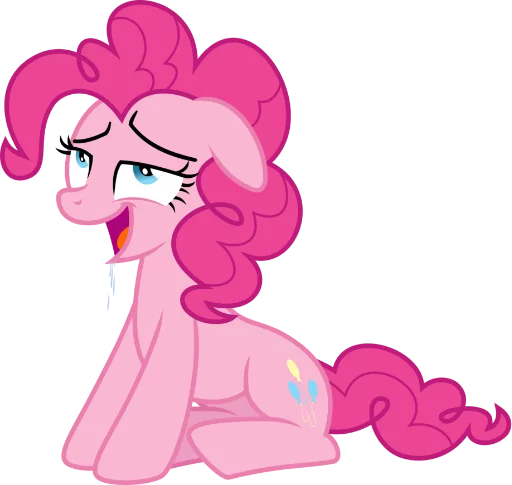 😋 Стикер «Sir&;s pony pack» для Telegram