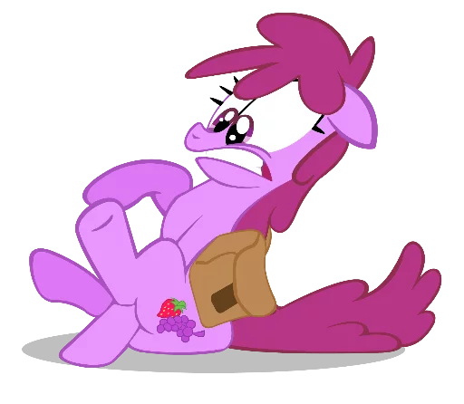 😲 Стикер «Sir&;s pony pack» для Telegram