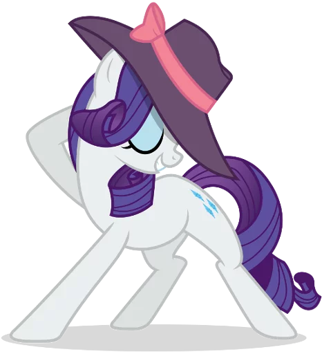 😎 Стикер «Sir&;s pony pack» для Telegram