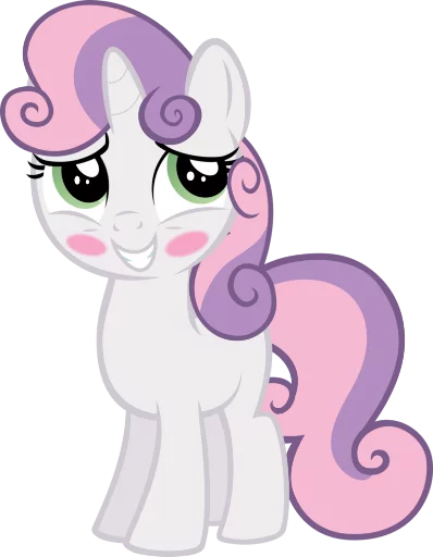 😅 Стикер «Sir&;s pony pack» для Telegram