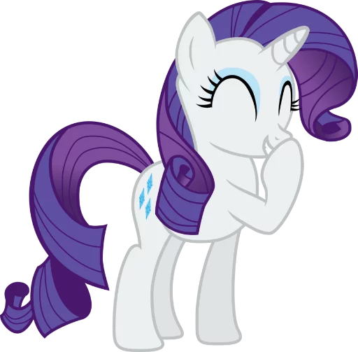 😁 Стикер «Sir&;s pony pack» для Telegram