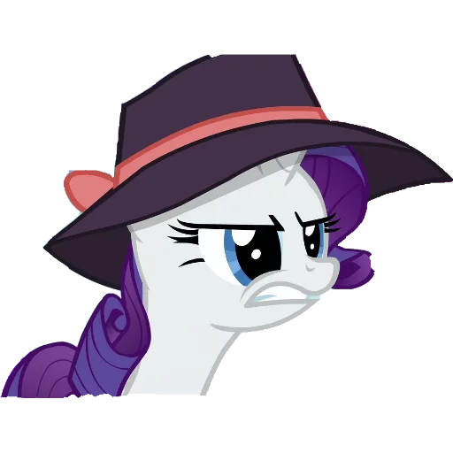 😠 Стикер «Sir&;s pony pack» для Telegram