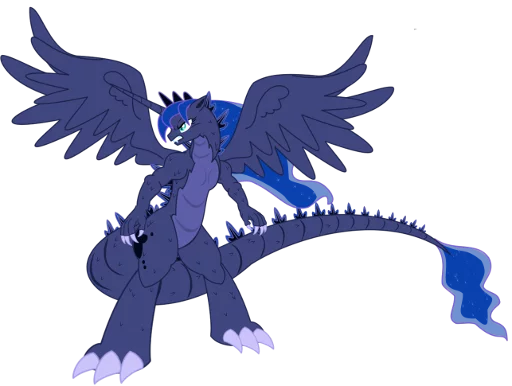 🐊 Стикер «Sir&;s pony pack» для Telegram