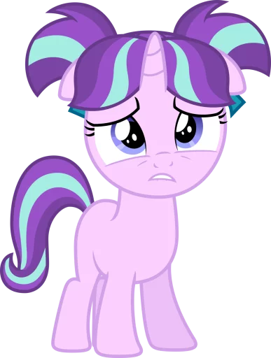 😭 Стикер «Sir&;s pony pack» для Telegram