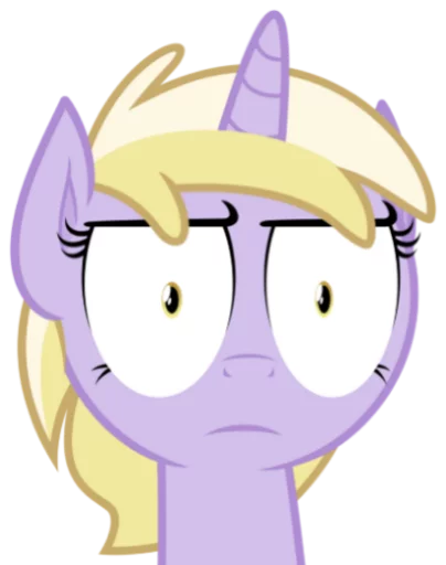 😒 Стикер «Sir&;s pony pack» для Telegram