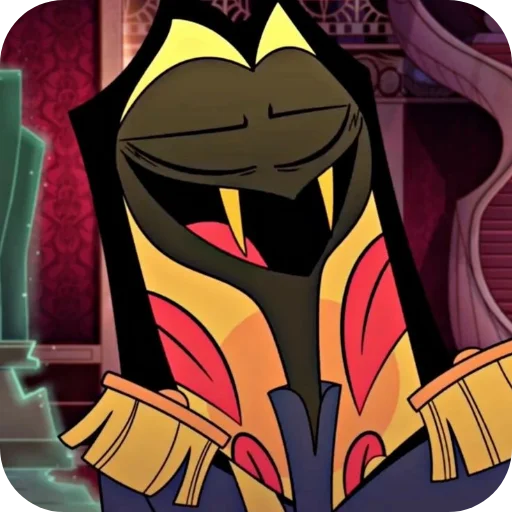 👄 Стикер «Sir Pentious» для Telegram