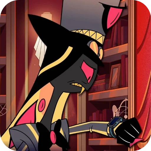 📖 Стикер «Sir Pentious» для Telegram