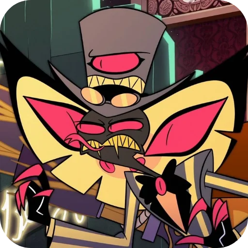 📖 Стикер «Sir Pentious» для Telegram