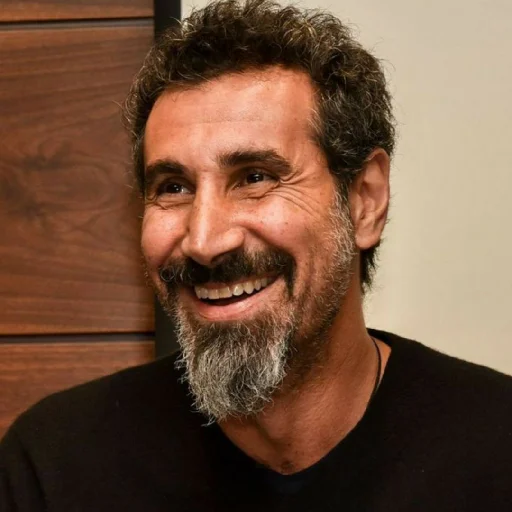 😄 Стикер «SYSTEM OF A DOWN» для Telegram